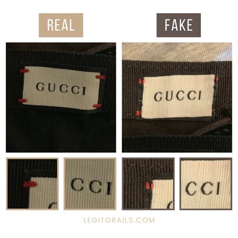 fake gucci 2017|gucci legit check.